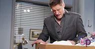 Deacon says goodbye to Sheila, but suddenly has second thoughts